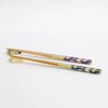 Coffret 2 paires baguettes repose Shiba Tokyo Design