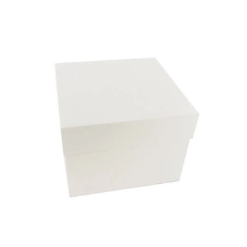 Boîte gâteau carrée 30.4 x 30.4 x 20 cm Patisdecor