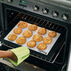 Tapis cuisson en silicone 40x30 cm antiadhésif réutilisable Lékué