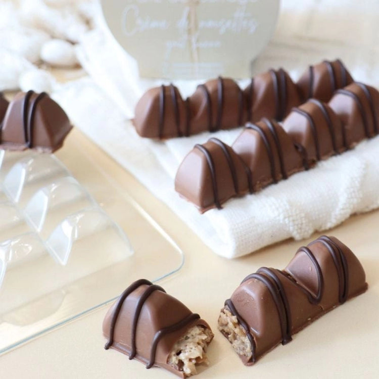 Moule semi-rigide Choco Bueno ScrapCooking