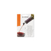 Lot de 5 feuilles anti-gouttes en aluminium Le Creuset