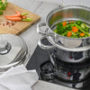 Combiné Cuit Vapeur en Inox 20 Cm 2.7 L Artame