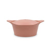 Cocotte personnalisable en métal 28 cm rose L'Incroyable Cookut