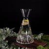 Carafe à eau Mont Blanc 1L Topographic Alaskan Maker