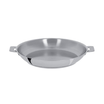 Poêle en inox 26 cm Mutine Cristel