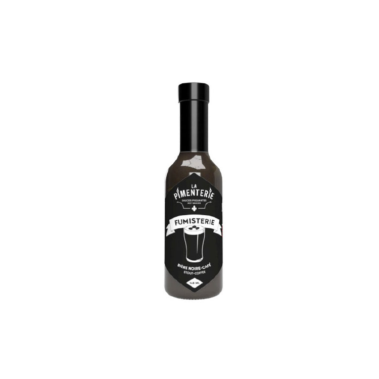 Sauce piment Fumisterie La Pimenterie