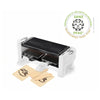 Appareil à raclette banche pour 2 Meuuuh Little Balance