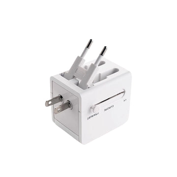Chargeur Adaptateur International Kikkerland