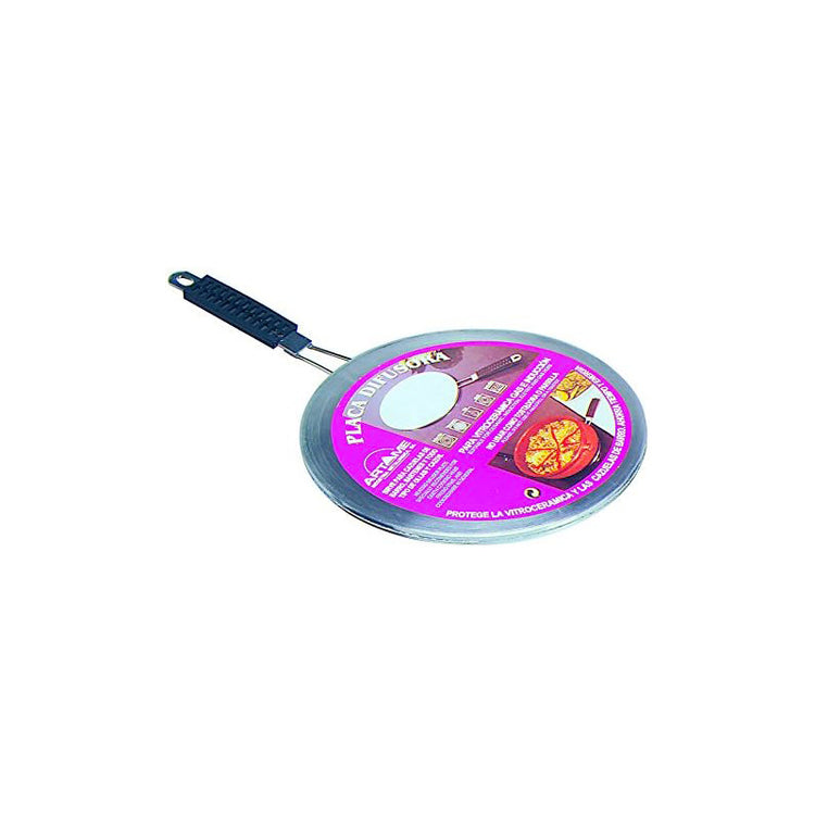 Disque Relais à Induction en Inox 22 Cm Artame