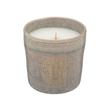 Bougie parfumé 350g Marco Grenade noire Atmosphera