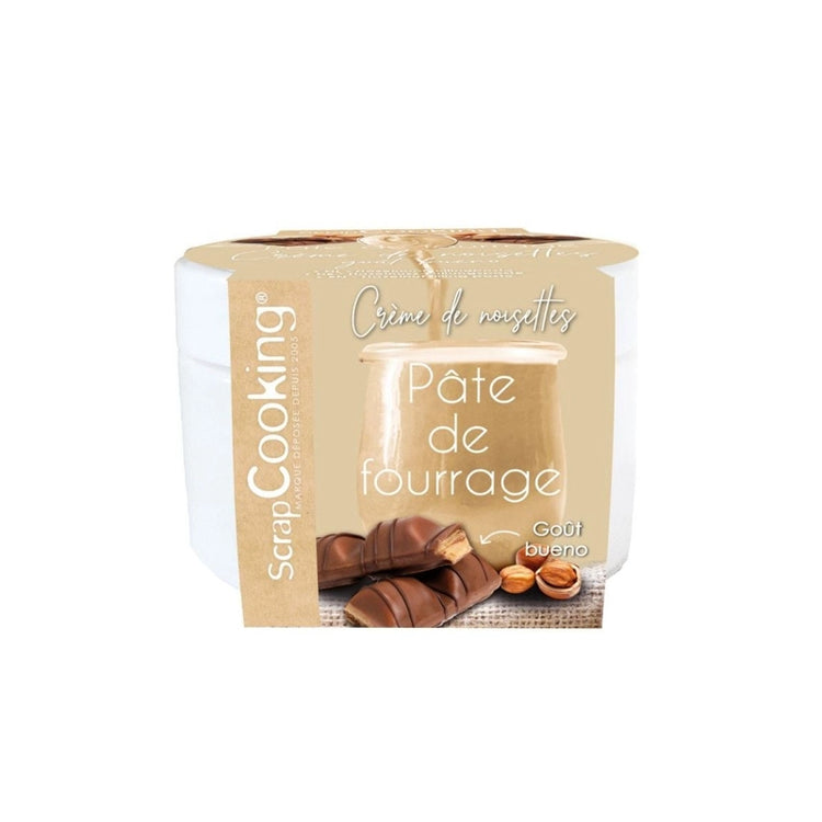 Pâte crème de noisette Bueno 200g ScrapCooking