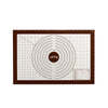 Tapis de cuisson gradué de 60x40cm anti-adhésif Lékué