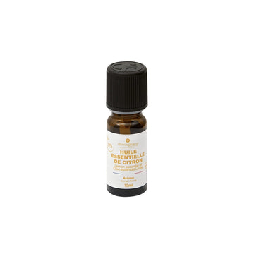 Huile essentielle de citron 10ml Lina Atmosphera
