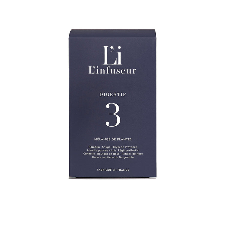 Infusion 15 sachets DIGESTIF N°3