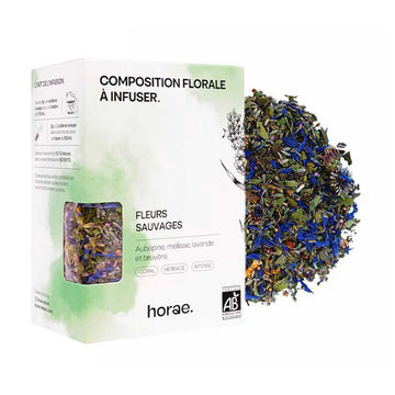 Infusion fleurs sauvages 50g