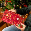 Calendrier de l'Avent Livre de Noël Bio 24 sachets English Tea Shop