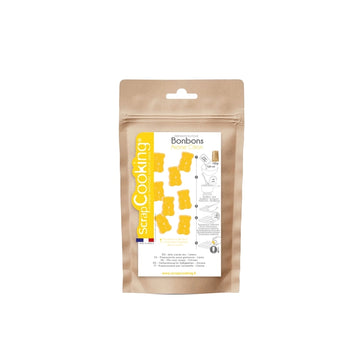 Préparation Bonbons Citron 100g Scrapcooking
