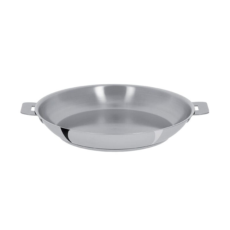 Poêle en inox 24 cm Mutine Cristel