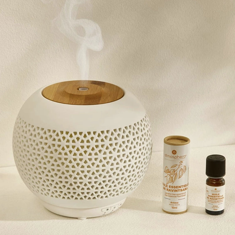 Huile essentielle de ravintsara 10ml Lina Atmosphera