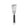 Spatule ajourée flexible en acier inoxydable de 45,7 cm pour barbecue Oxo