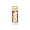 4 Camélias Blancs en Azyme ScrapCooking