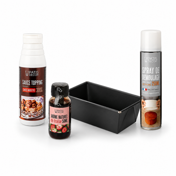 Kit à cake maison