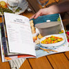 Livre de 45 recettes bien-être L'Incroyable Cookut