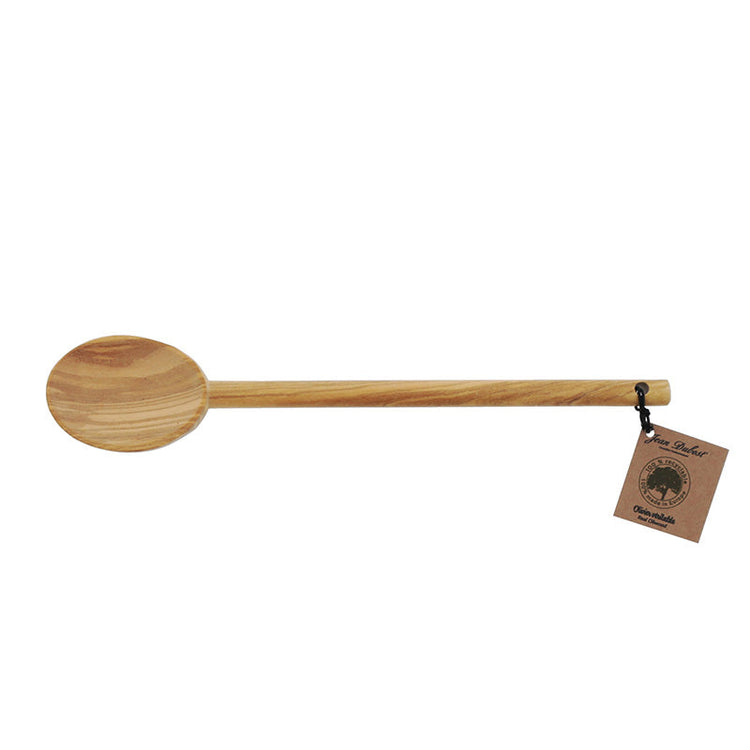 Cuillère en bois d'olivier 30 cm Jean Dubost