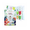 Livre du bien-être à infuser 24 sachets bio English tea shop