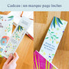 Livre du bien-être à infuser 24 sachets bio English tea shop
