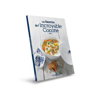 Livre L'incroyable cocotte
