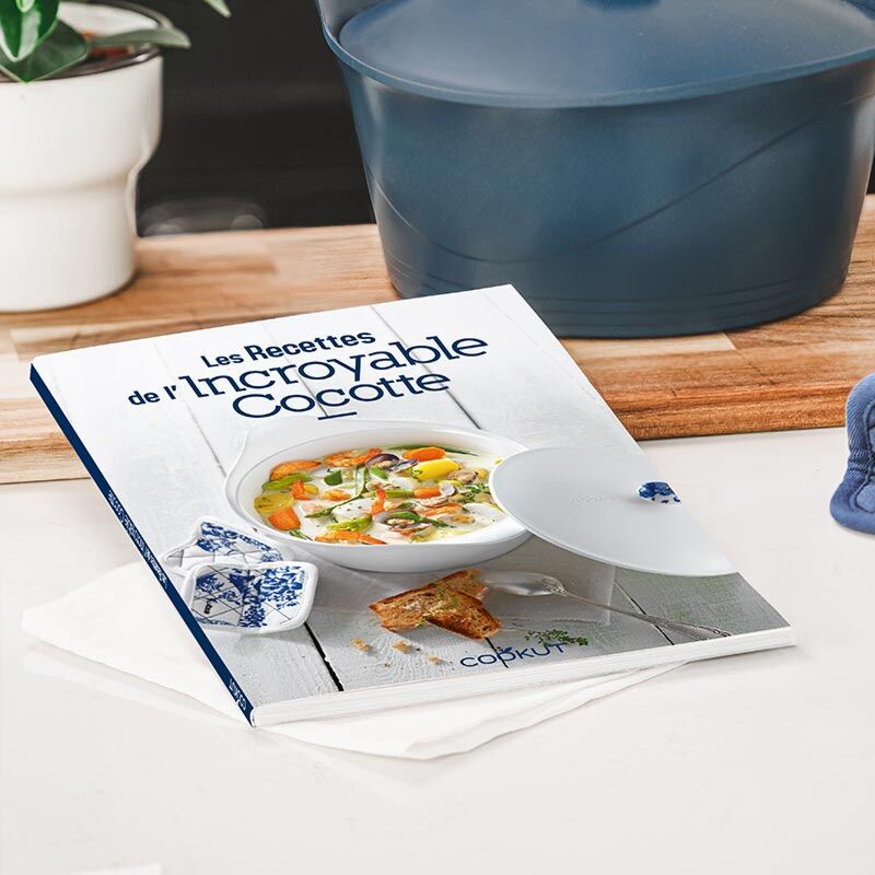 Livre L'incroyable cocotte