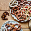 Bretzels chocolat au lait et cacahuètes 100g Bretzel&Co