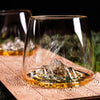 Présentoir set de 2 verres Topographic Alaskan Maker