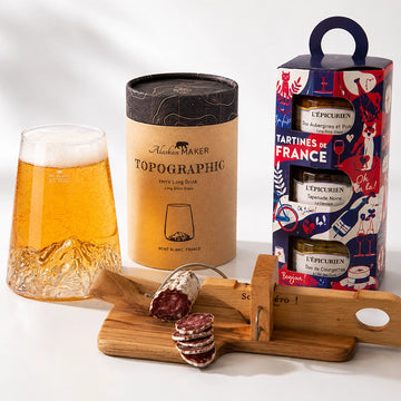 Coffret pour les apéros gourmands
