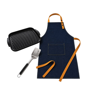 Kit des essentiels pour barbecue