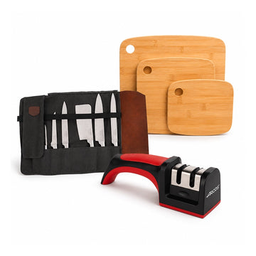 Coffret pour les passionnés de coutellerie