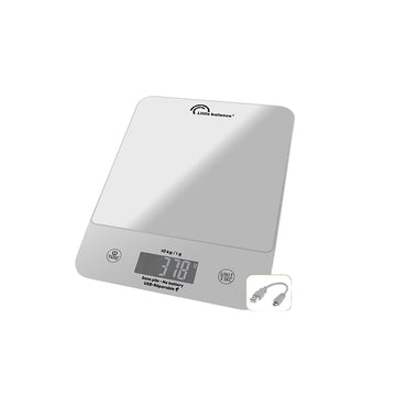 Balance Genius rechargeable silver Little Balance