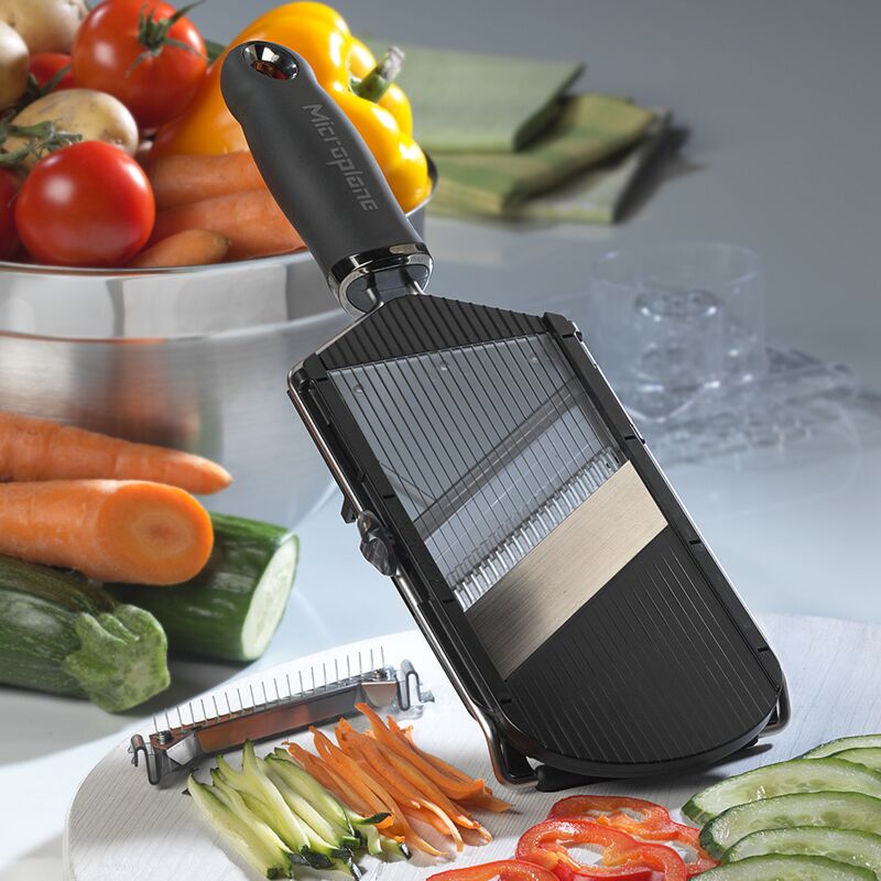 Mandoline réglable lame julienne