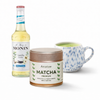 Coffret matcha maison