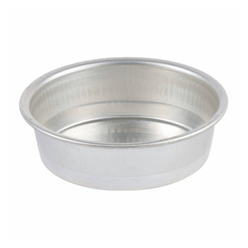 Moule à manqué rond bordé en fer blanc 20 cm Gobel