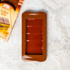 Moule Dubaï chocolate bar silicone Silikomart