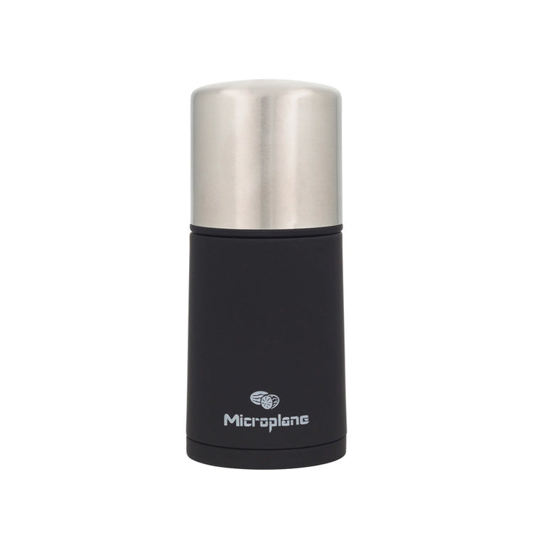 Moulin à épices 2 en 1 inox Microplane