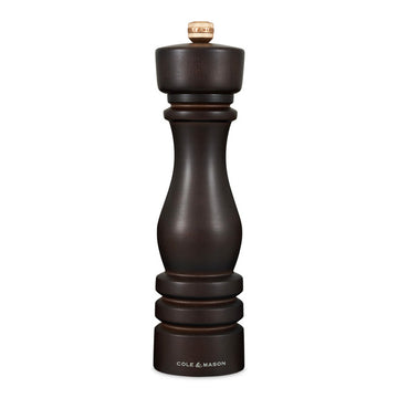 Moulin à poivre 22 cm chocolat London Cole and Mason
