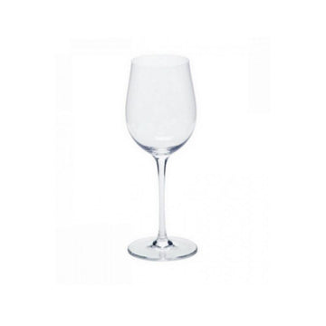 Coffret 6 verres à vin Teqton 30 cl Transparent Ciao+ Leonardo