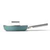 Poêle anti-adhésive 20 cm Vert Émeraude Années 50 Smeg