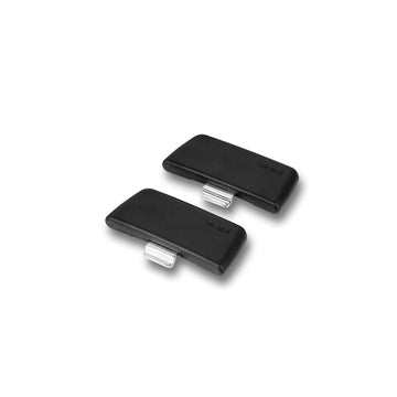 Set 2 anses amovibles 20 cm Noir R'Evolution Beka
