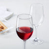 Coffret 6 verres à vin rouge Teqton 430 ml Transparent Ciao+ Leonardo