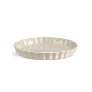 Moule à tarte en céramique 29,5 cm argile Emile Henry