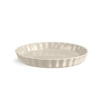 Moule à tarte en céramique 29,5 cm argile Emile Henry